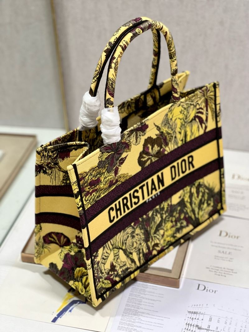 Dior Shopping Bags